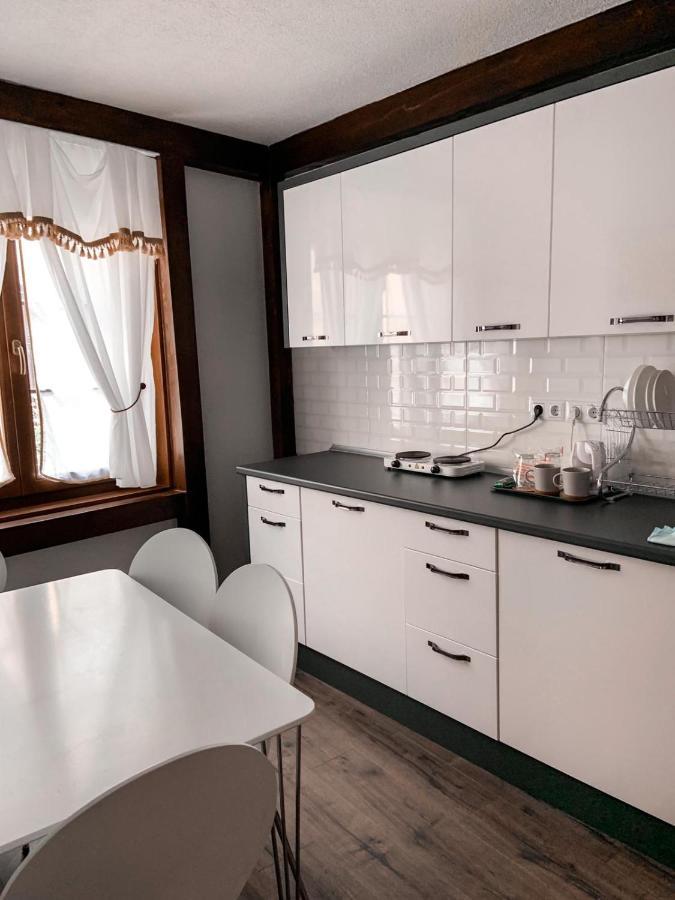 Apartments Han Alifakovac-Sarajevo Ngoại thất bức ảnh