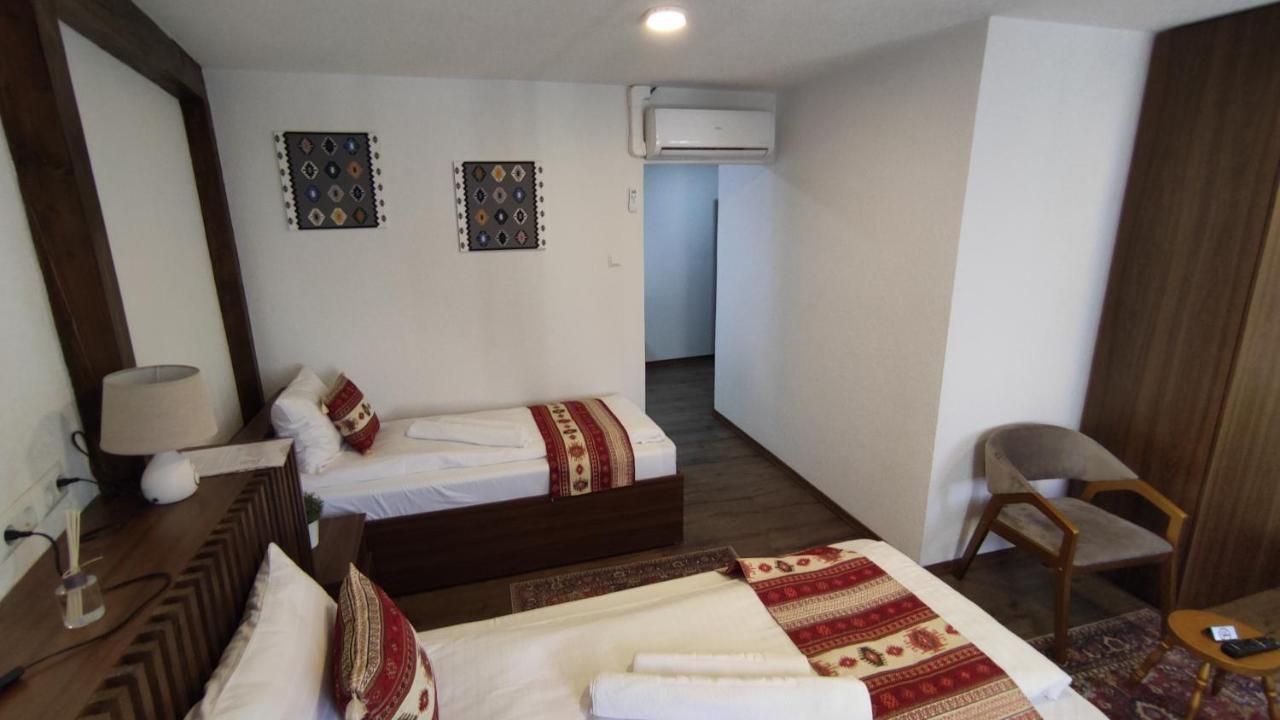 Apartments Han Alifakovac-Sarajevo Ngoại thất bức ảnh