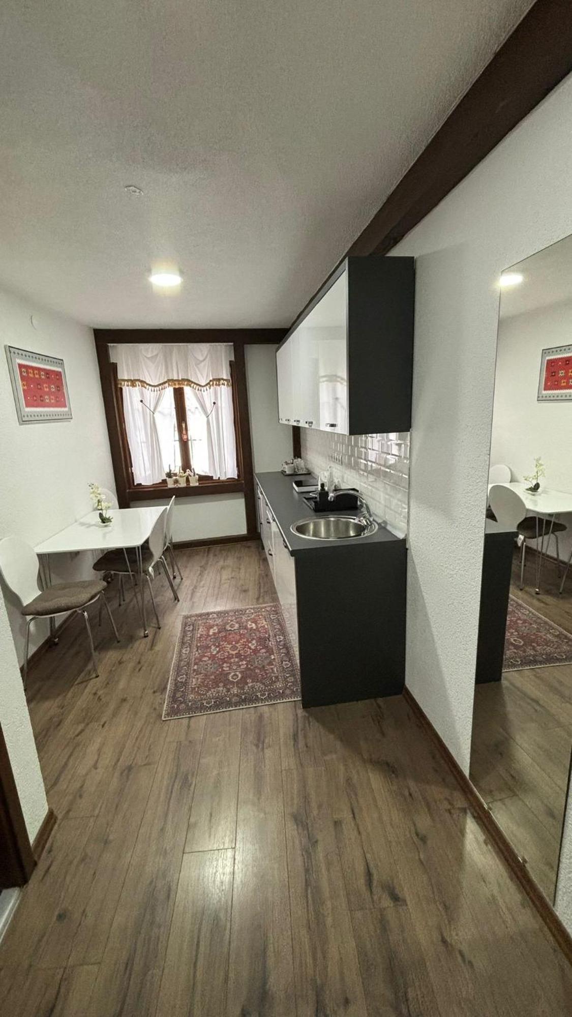 Apartments Han Alifakovac-Sarajevo Ngoại thất bức ảnh