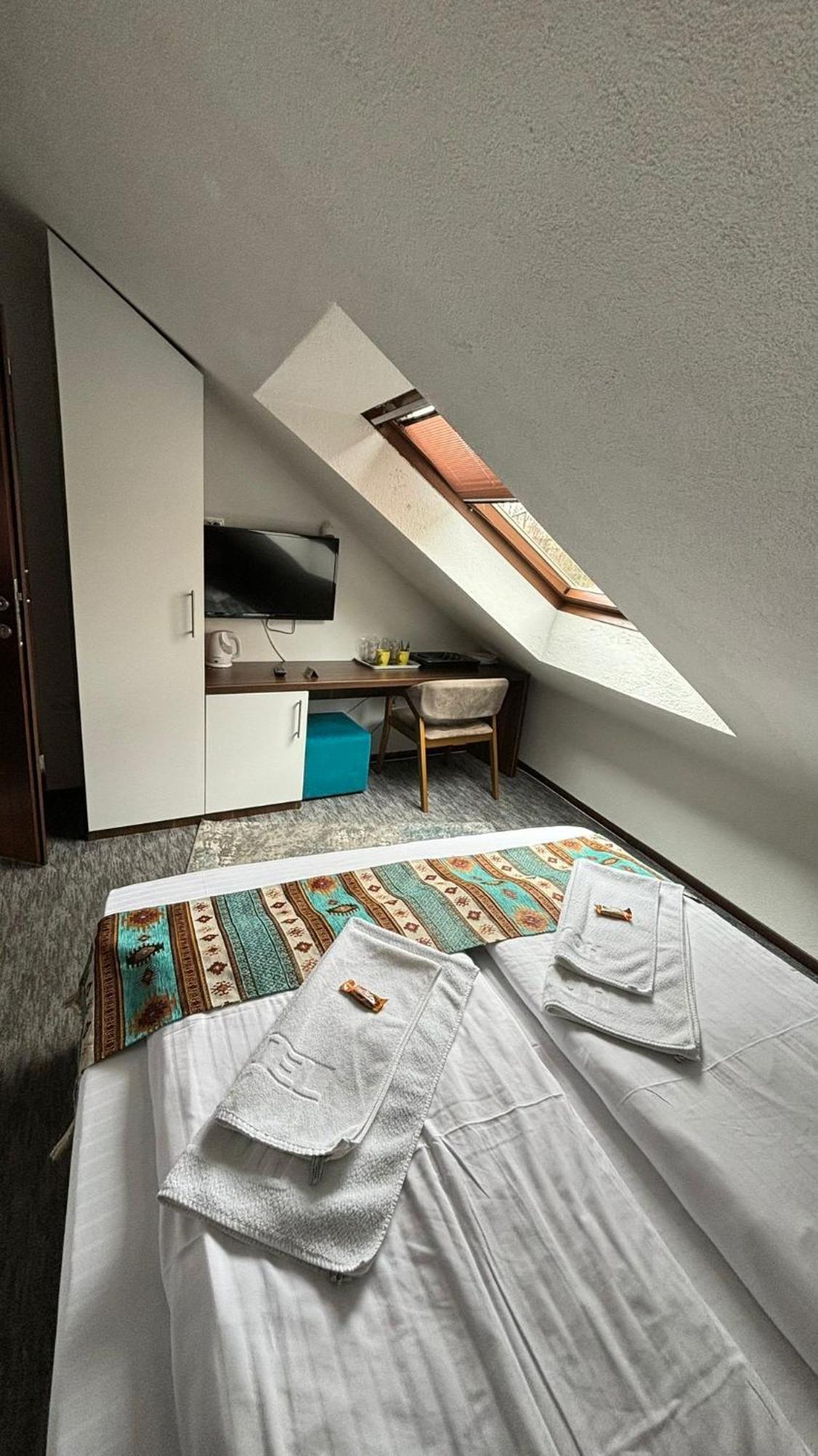 Apartments Han Alifakovac-Sarajevo Ngoại thất bức ảnh