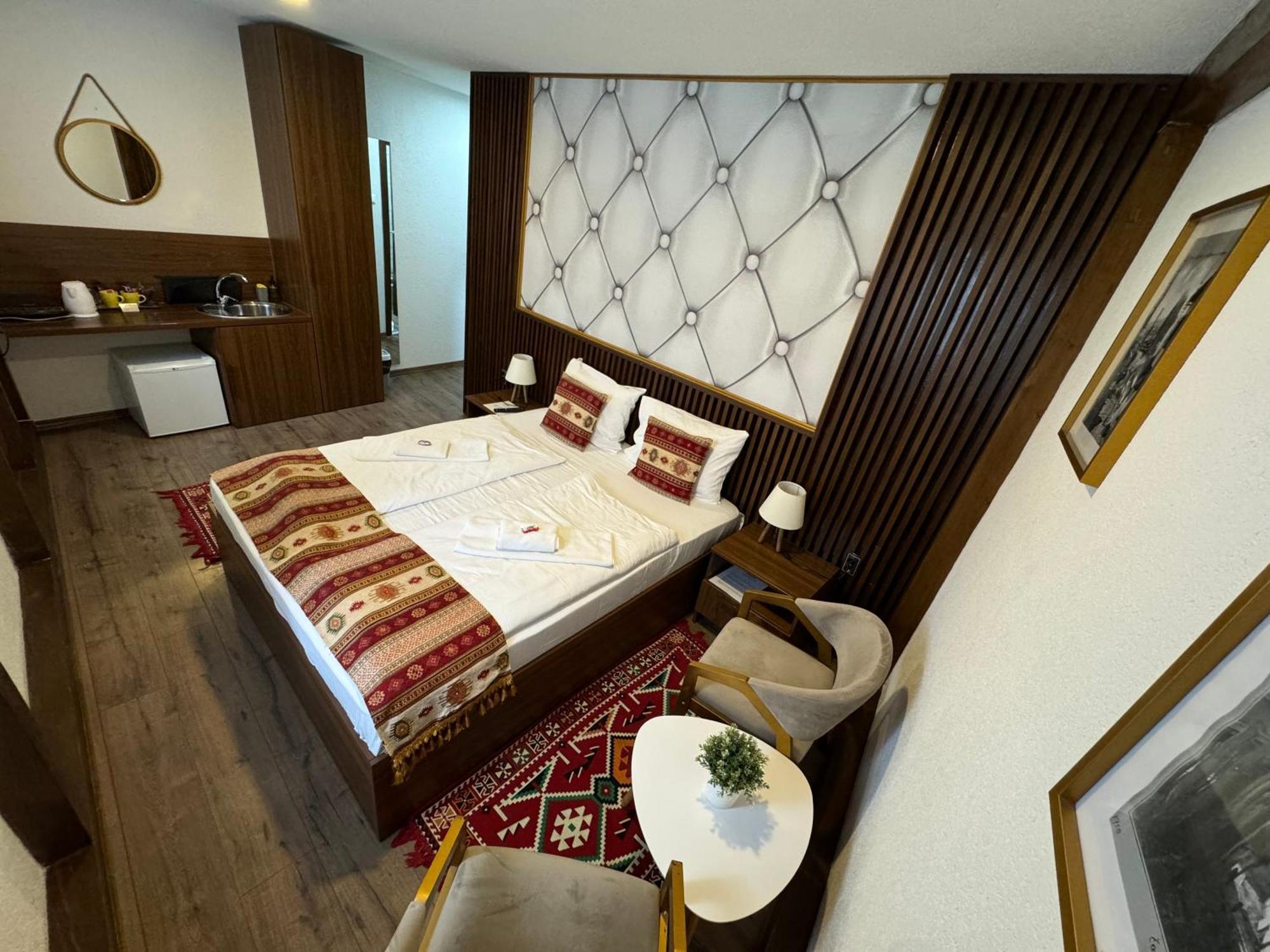 Apartments Han Alifakovac-Sarajevo Ngoại thất bức ảnh